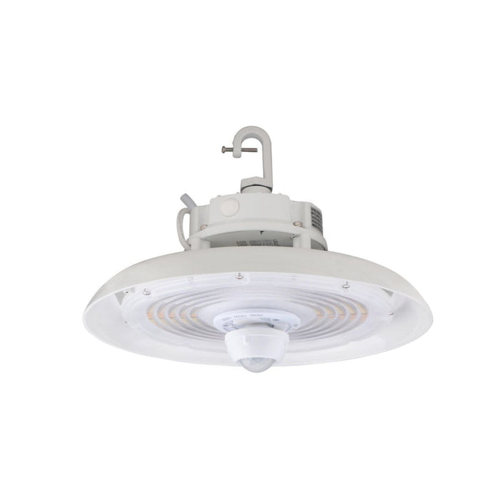 Columbia CRN2 150W/200W/240W LED Round Wet Location High Bay, CCT Selectable