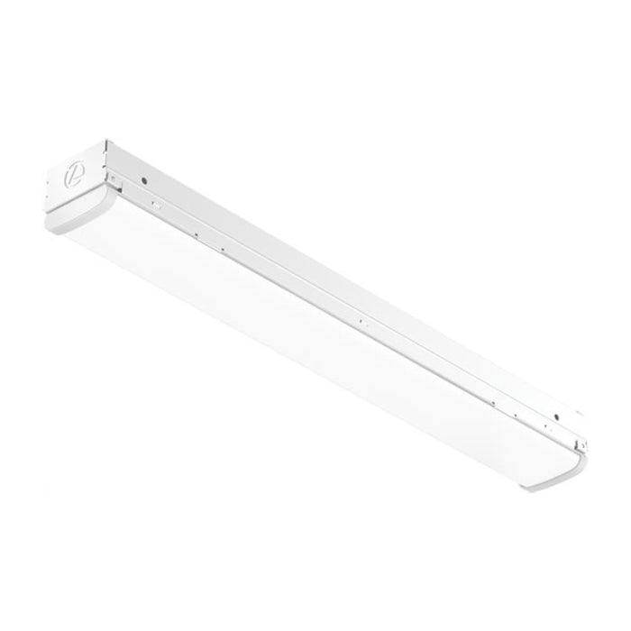 Lithonia Contractor Select CSS 2-ft 13W/16W/19W LED Strip Light, 3CCT Selectable, Up to 2648LM, 120-347V
