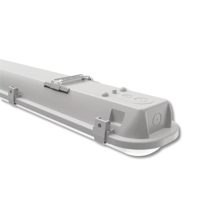 Lithonia Contractor Select CSVT 2-ft LED Vapor Tight Light, 3CCT Selectable, 120-347V