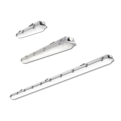 Lithonia Contractor Select CSVT 2-ft LED Vapor Tight Light, 3CCT Selectable, 120-347V