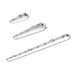Lithonia Contractor Select CSVT 2-ft LED Vapor Tight Light, 3CCT Selectable, 120-347V