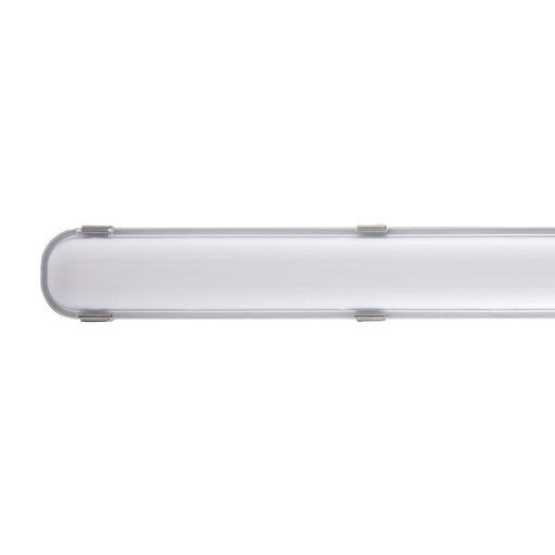Columbia CVT 4-ft LED Linear Vaportite, 3CCT & Lumen Switchable