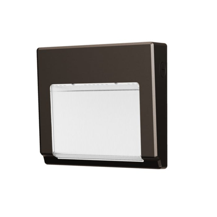 Lumark CWP30 12W/18W/24W/30W LED Compact Wall Pack, 3CCT Selectable, 120-347V