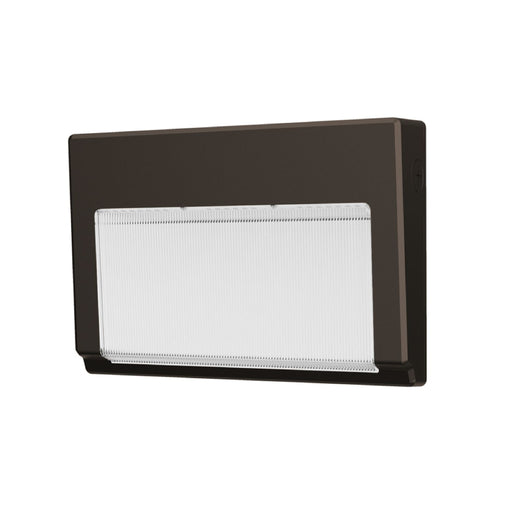 Lumark CWP75 30W/45W/60W/75W LED Compact Wall Pack, 3CCT Selectable, 120-347V