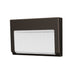 Lumark CWP75 30W/45W/60W/75W LED Compact Wall Pack, 3CCT Selectable, 120-347V