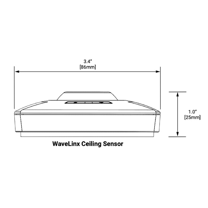 WaveLinx CWPD-1500 PRO Ceiling Sensor