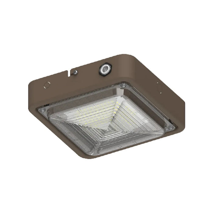 Westgate CXES 10W/20W/30W Square New Concept Garage and Ceiling Lights with Emergency Back Up Battery