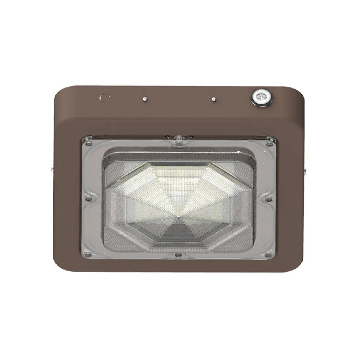 Westgate CXES 30W/45W/60W Square New Concept Garage and Ceiling Lights with Emergency Back Up Battery