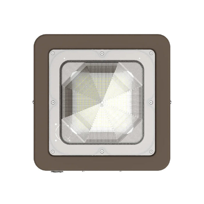 Westgate CXES 30W/45W/60W Square New Concept Garage and Ceiling Lights with Emergency Back Up Battery