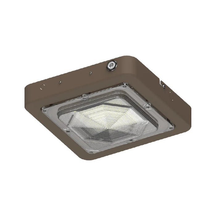 Westgate CXES 30W/45W/60W Square New Concept Garage and Ceiling Lights with Emergency Back Up Battery