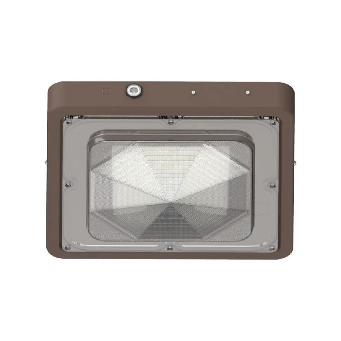 Westgate CXES 40W/60W/80W Square New Concept Garage and Ceiling Lights with Emergency Back Up Battery