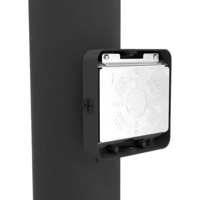 Lumark CYL 15W-30W LED Wall Cylinder, 3CCT Selectable, 120-347V