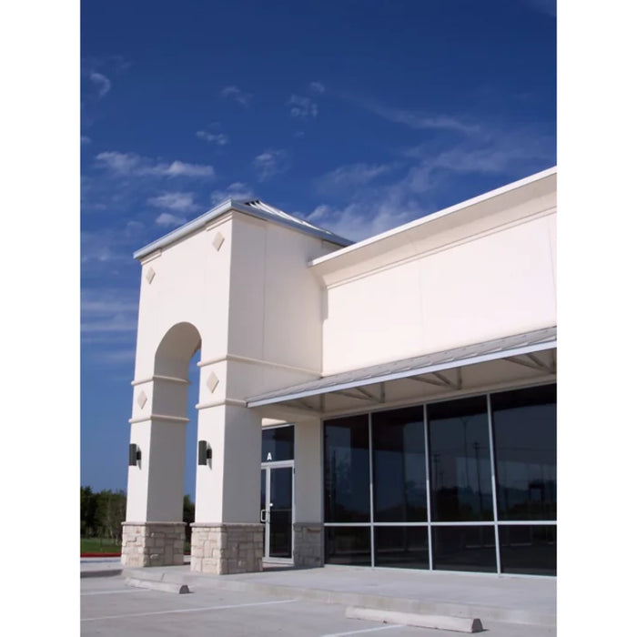 Lumark CYL 15W-30W LED Wall Cylinder, 3CCT Selectable, 120-347V