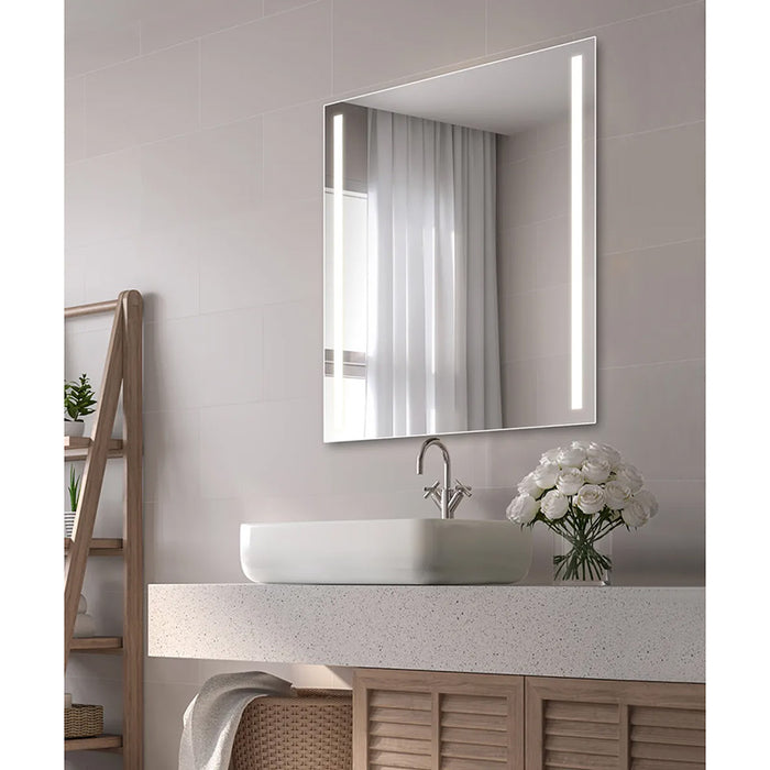 Cordova Charisma 48" x 36" LED Lighted Mirror