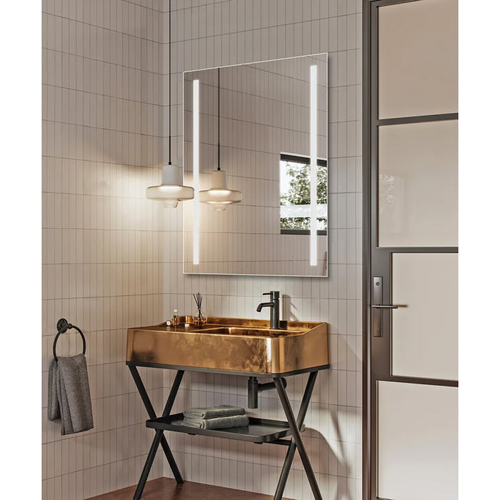 Cordova Charisma 24" x 36" LED Lighted Mirror