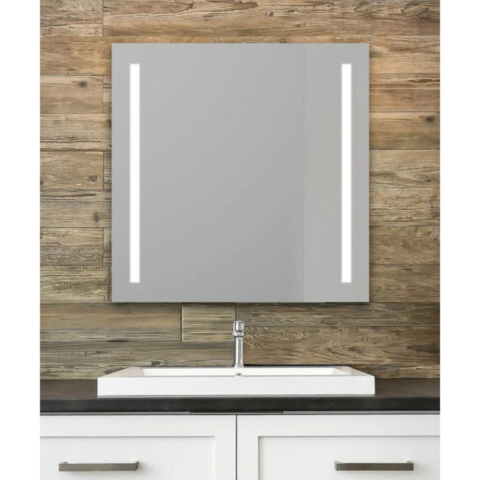 Cordova Charisma 36" x 36" LED Lighted Mirror