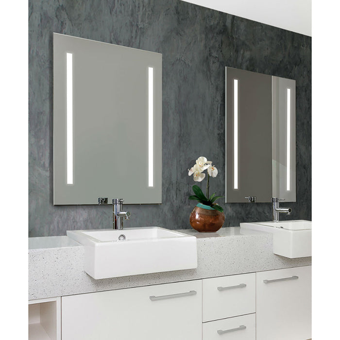 Cordova Charisma 24" x 36" LED Lighted Mirror