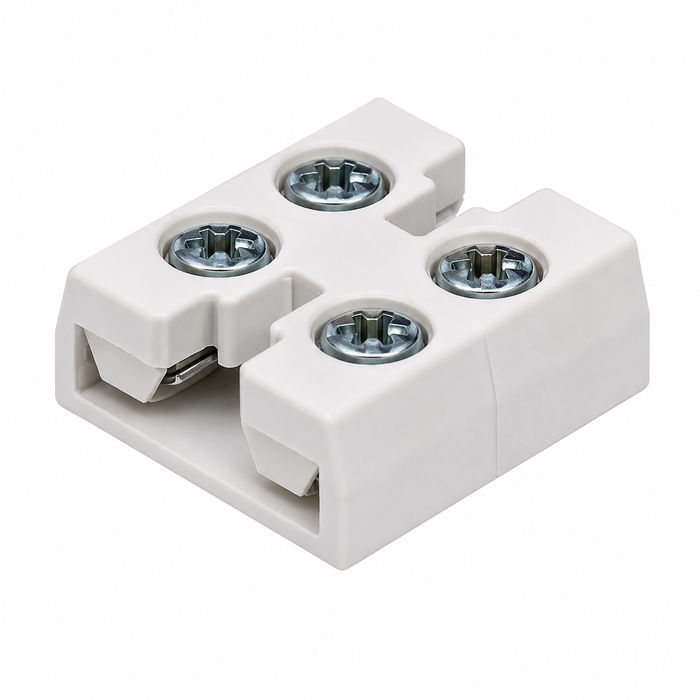 Juno Contractor Select JFX HDHL Static CCT Tapelight to Tapelight Connector, 5-Pack