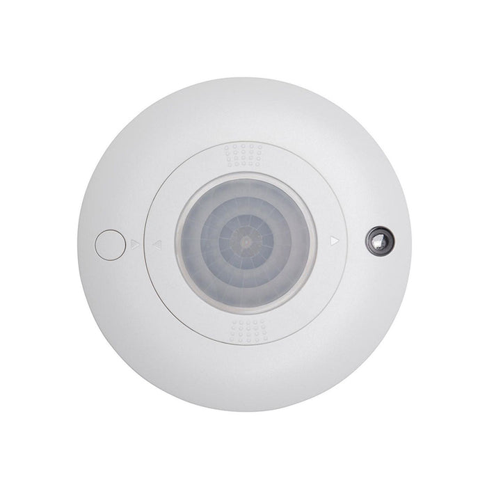 NX Lighting Controls NXC-WOS3-PC Wireless Ceiling Mounted PIR Occupancy and Photocell Sensor