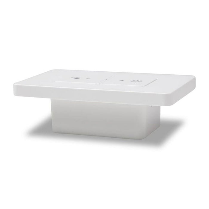 NX Lighting Controls NXC-WWD2-2IW Wireless Wall Dimmer, In-Wall Mount