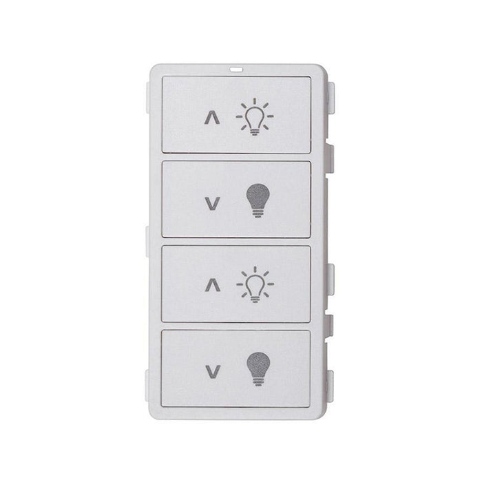 NX Lighting Controls NXC-WWD2-4SM Wireless Scene Switch, Surface Mount