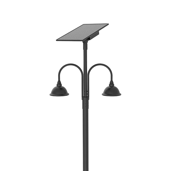Westgate DAB-SOL-PA5-2 5" Pole-Top Adapter For 2 Solar Bell-Light Arms