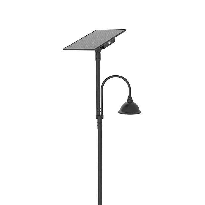 Westgate DAB-SOL-PA3-1 3" Pole-Top Adapter For 1 Solar Bell-Light Arms