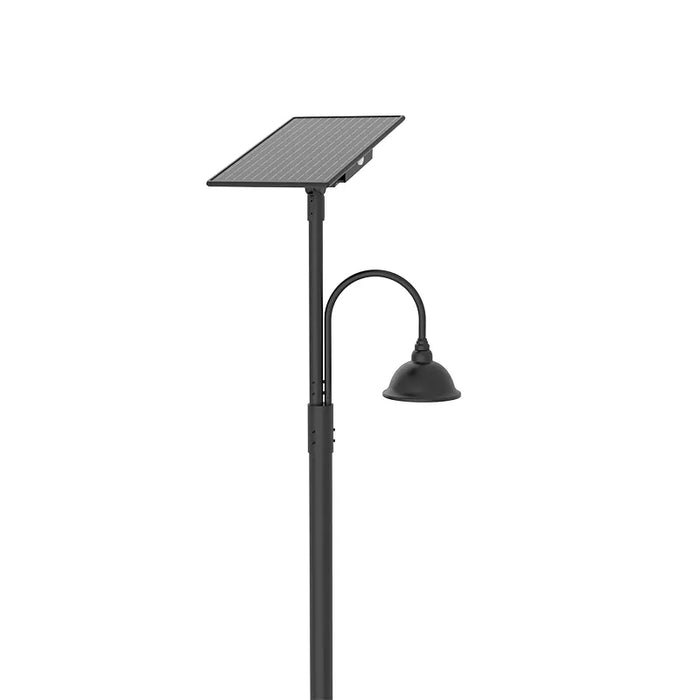 Westgate DAB-SOL-PA5-1 5" Pole-Top Adapter For 1 Solar Bell-Light Arms
