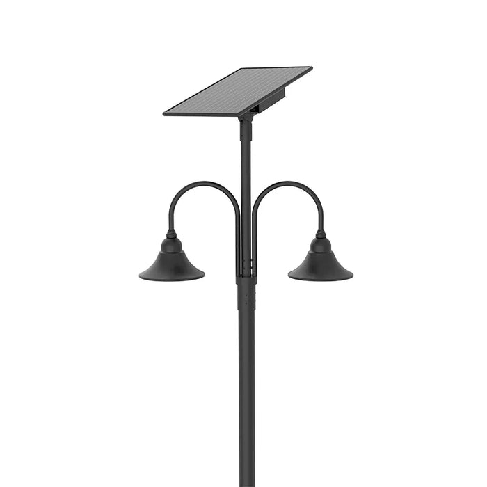 Westgate DAB-SOL-PA5-2 5" Pole-Top Adapter For 2 Solar Bell-Light Arms