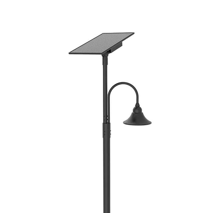 Westgate DAB-SOL-PA5-1 5" Pole-Top Adapter For 1 Solar Bell-Light Arms