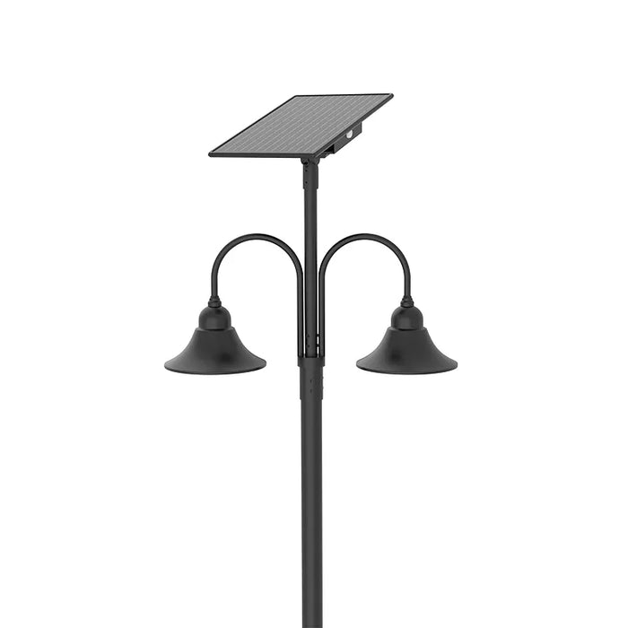 Westgate DAB-SOL-PA5-2 5" Pole-Top Adapter For 2 Solar Bell-Light Arms