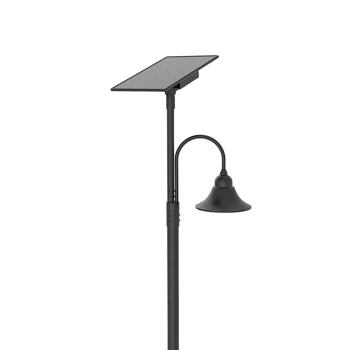 Westgate DAB-SOL-PA5-1 5" Pole-Top Adapter For 1 Solar Bell-Light Arms