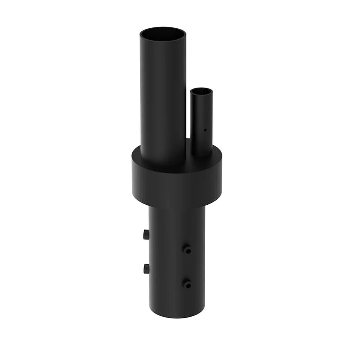 Westgate DAB-SOL-PA3-1 3" Pole-Top Adapter For 1 Solar Bell-Light Arms
