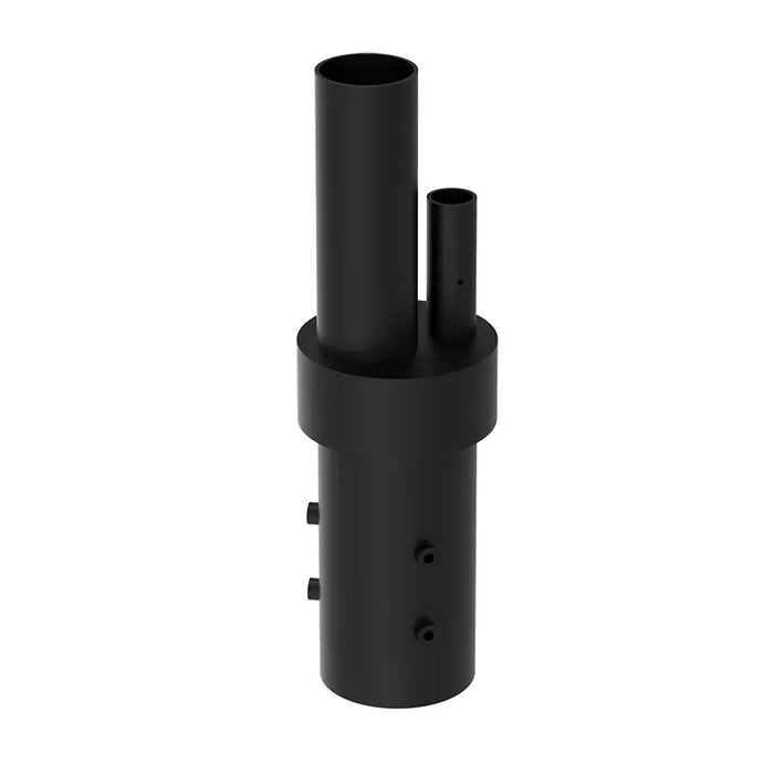 Westgate DAB-SOL-PA4-1 4" Pole-Top Adapter For 1 Solar Bell-Light Arms