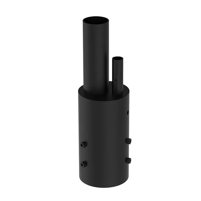 Westgate DAB-SOL-PA5-1 5" Pole-Top Adapter For 1 Solar Bell-Light Arms