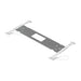 Lithonia DCMK 14 Direct Surface Mount Kit for CPANL 1x4 LED Flat Panel