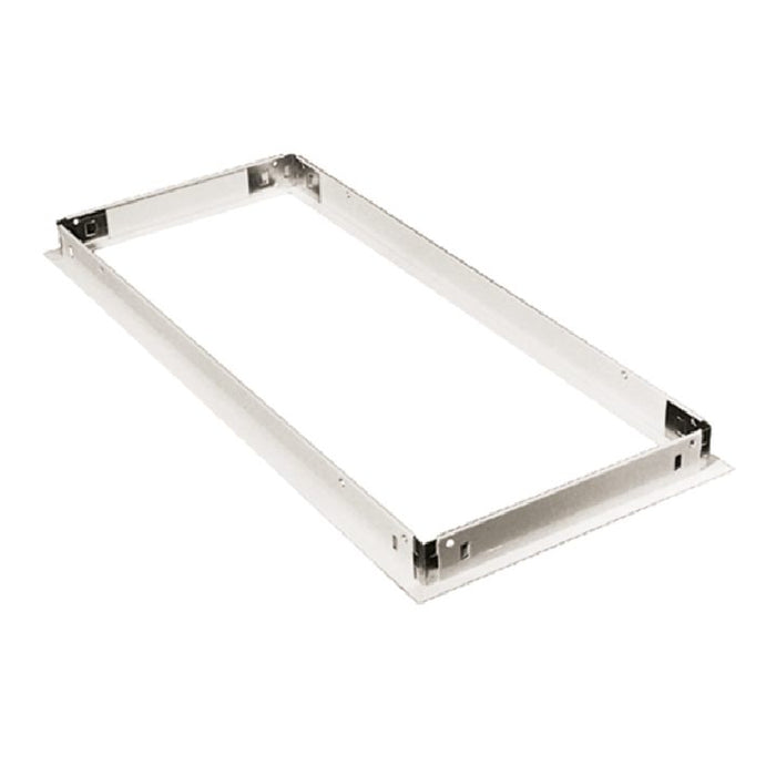 Metalux DF-14W-U 1x4 Drywall Frame Kit