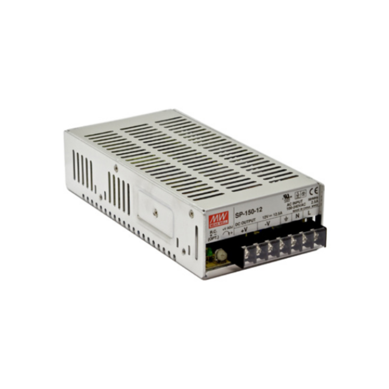 Diod Led Driver Diode LED 12V 150W Constant Voltage LED Driver, 100-240V Input