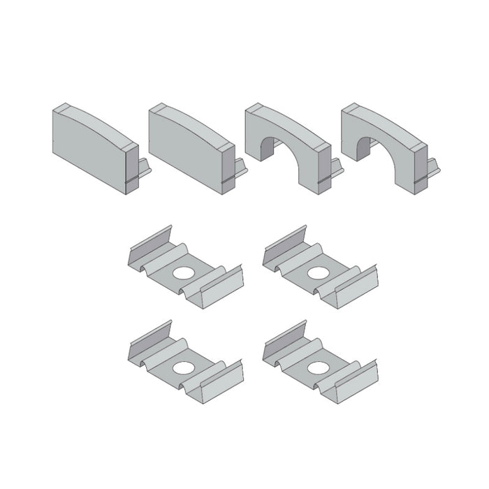 Diode LED S1  Channel , The slimmest profile channel