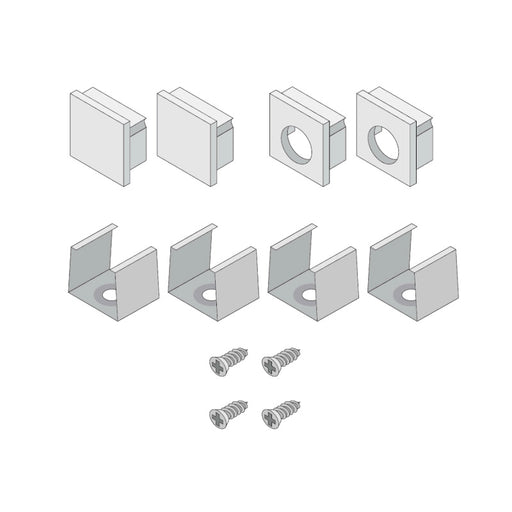 Diode LED S2 Channel - Accessory Pack