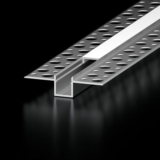 Diode LED 0.5" Mud-In Channel
