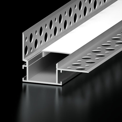 Diode LED 1" Mud-In Wall Reveal Channel