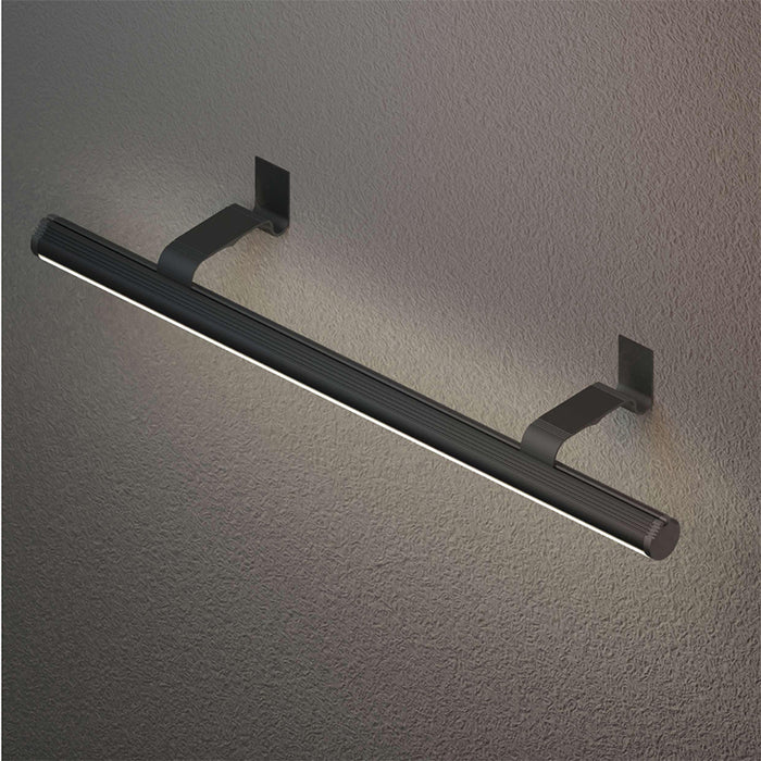 Diode LED Wall Rod Channel