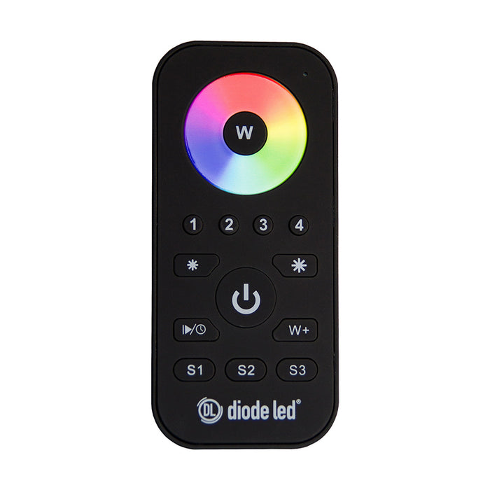 Diode LED TOUCHDIAL Color Control System