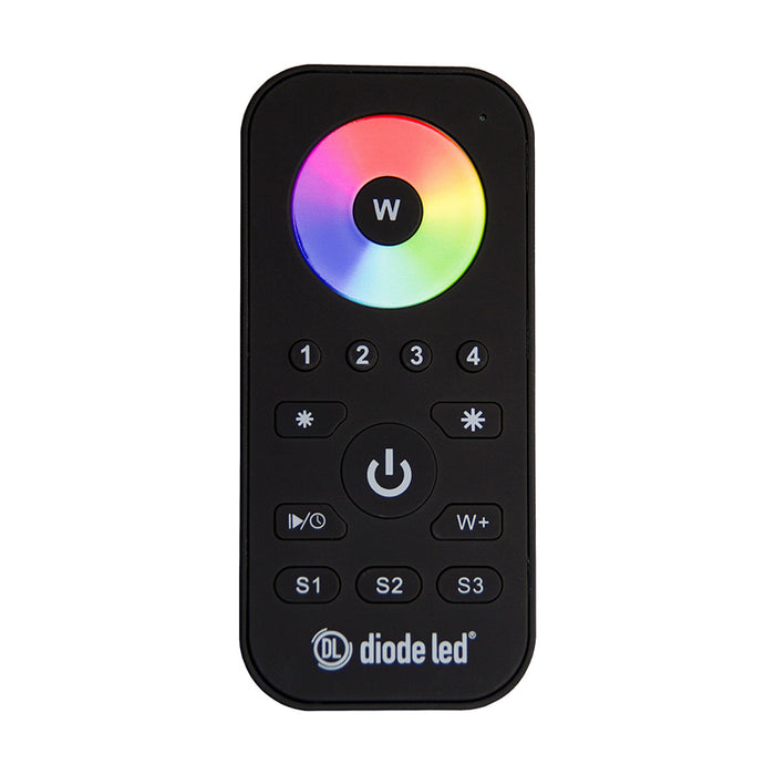 Color Led Dial Diode LED TOUCHDIAL Color Control System