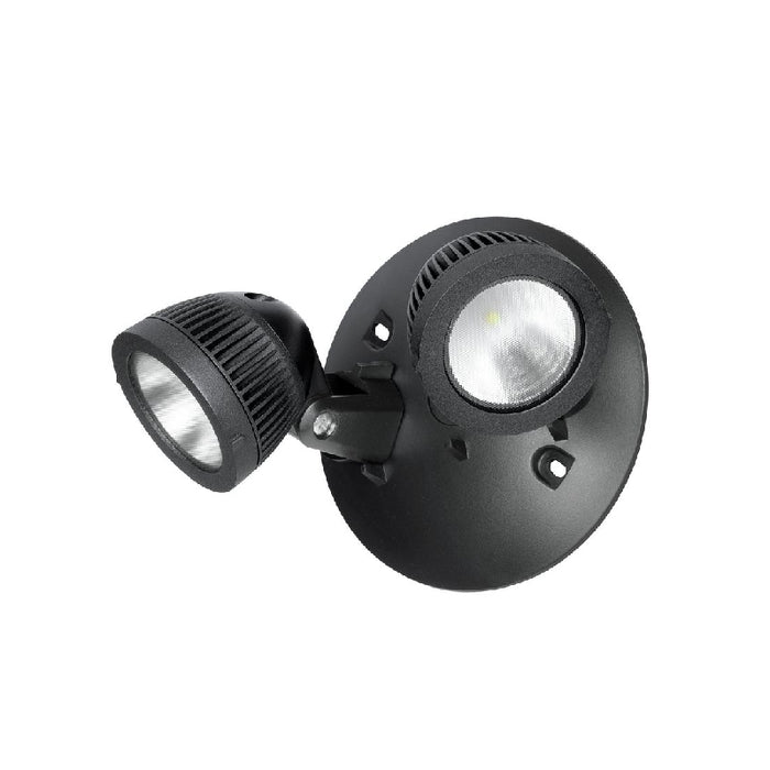 Dual-Lite DLRD Indoor LED Remote Head, Double Lamp