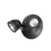 Dual-Lite DLRD Indoor LED Remote Head, Double Lamp