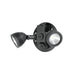 Dual-Lite DLRWD Outdoor LED Remote Head, Double Lamp