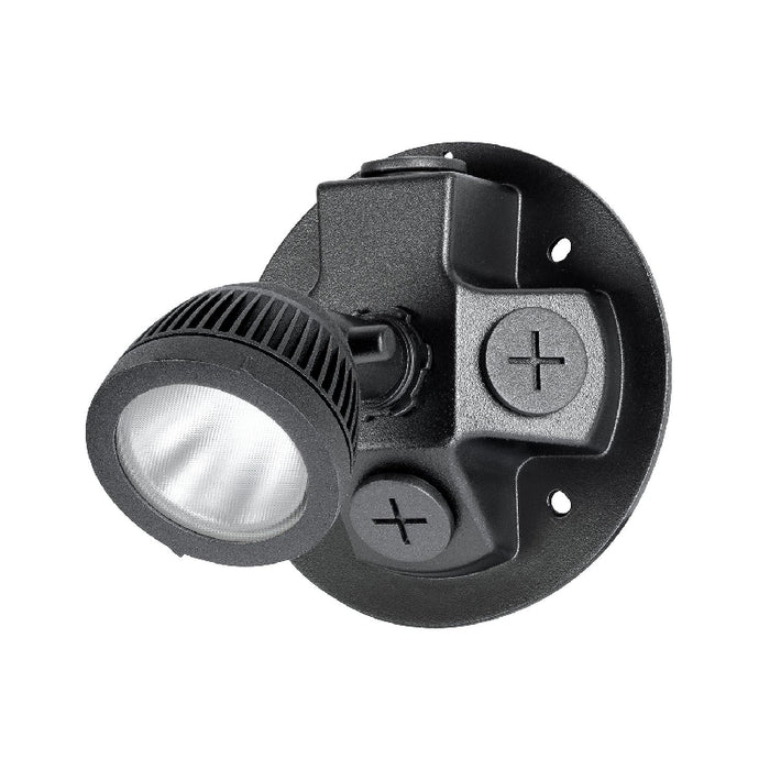 Dual-Lite DLRWS Outdoor LED Remote Head, Single Lamp
