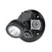 Dual-Lite DLRWS Outdoor LED Remote Head, Single Lamp